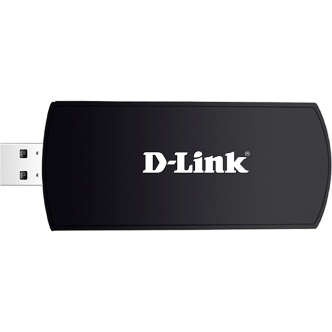 Адаптер D-LINK DWA-192 DWA-192/RU/B1A