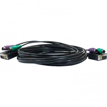 Кабель для KVM-переключателя D-LINK DKVM-CB/B1A Кабель для KVM-переключателя D-LINK DKVM-CB/B1A