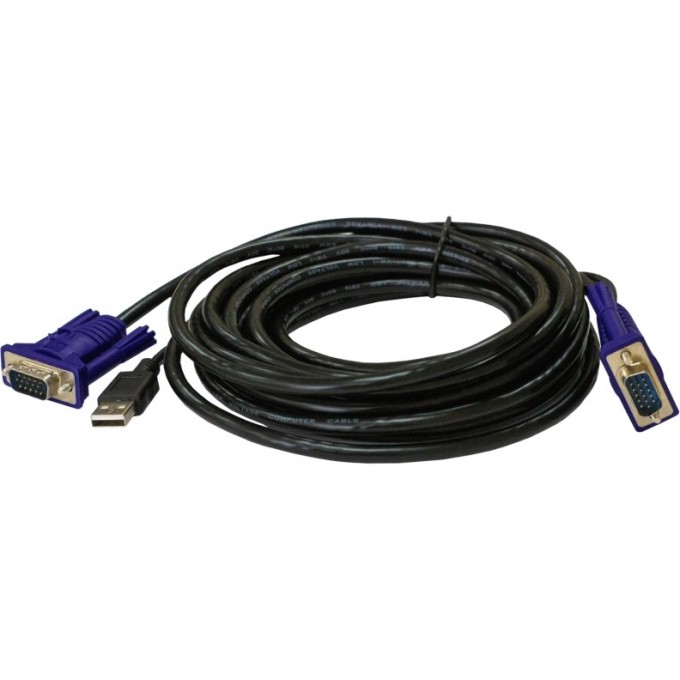 Кабель для KVM-переключателя D-LINK DKVM-CU3 DKVM-CU3/B1A