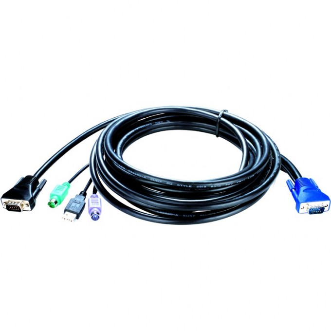 Кабель для KVM-переключателя D-LINK KVM-403