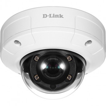 Камера антивандальная D-LINK DCS-4602EV
