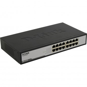 Коммутатор D-LINK DES-1016D Коммутатор D-LINK DES-1016D