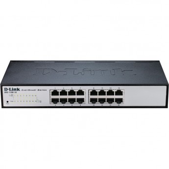 Коммутатор D-LINK DES-1100-16 Коммутатор D-LINK DES-1100-16
