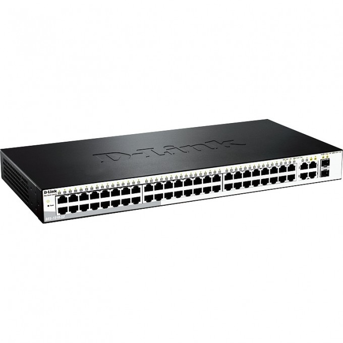 Коммутатор D-LINK DES-1210-52