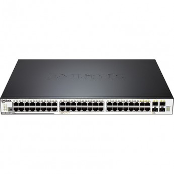 Коммутатор D-LINK DGS-3120-48PC/*RI Коммутатор D-LINK DGS-3120-48PC/*RI