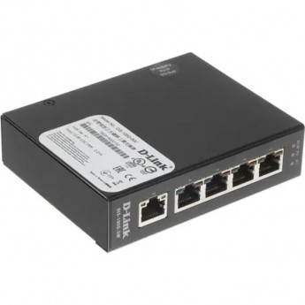 Коммутатор D-LINK DIS-100G-5W
