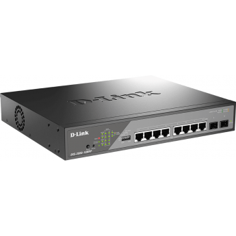 Коммутатор D-LINK DSS-200G-10MP/A1A Коммутатор D-LINK DSS-200G-10MP/A1A