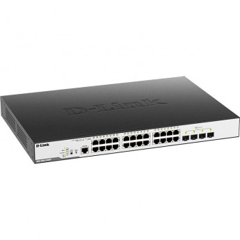 Коммутаторы D-LINK DGS-3000-28XMP