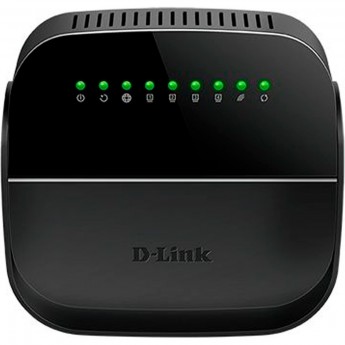 Маршрутизатор D-LINK DSL-2740U
