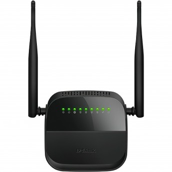 Маршрутизатор D-LINK DSL-2750U