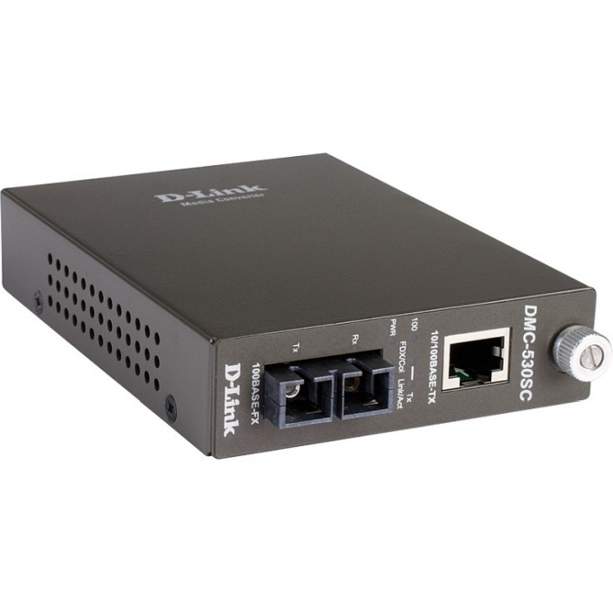 Медиаконвертер D-LINK DMC-530SC