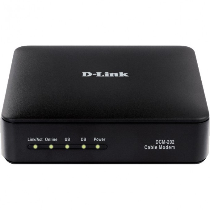 Модем D-LINK DCM-202/RU/C