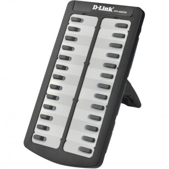 Модуль расширения клавиш для IP-телефонов D-LINK DPH-400EDM Модуль расширения клавиш для IP-телефонов D-LINK DPH-400EDM