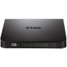Неуправляемый коммутатор D-LINK с 24 портами 10/100Base-TX DES-1024A/E3A