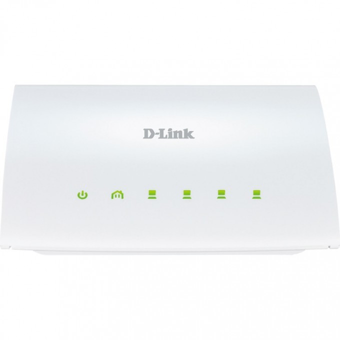PowerLine-коммутатор D-LINK DHP-346AV DHP-346AV/A1A