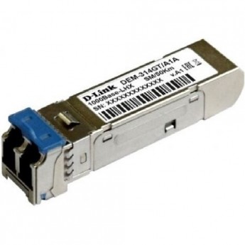 Промышленный трансивер D-LINK DEM-314GT Промышленный трансивер D-LINK DEM-314GT
