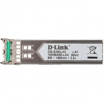 Промышленный трансивер D-LINK DIS-S350LHX Промышленный трансивер D-LINK DIS-S350LHX