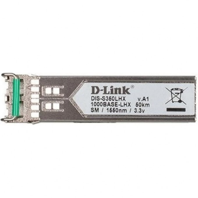 Промышленный трансивер D-LINK DIS-S350LHX DIS-S350LHX/A1A