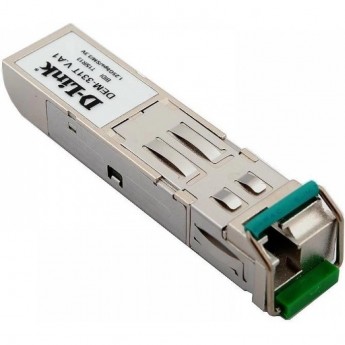 SFP-трансивер D-LINK с 1 портом 1000Base-BX-D (Tx:1550 нм, Rx:1310 нм) для одномодового оптического кабеля (до 40 км) SFP-трансивер D-LINK с 1 портом 1000Base-BX-D (Tx:1550 нм, Rx:1310 нм) для одномодового оптического кабеля (до 40 км)