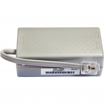 Сплиттер D-LINK DSL-39SP/RS Сплиттер D-LINK DSL-39SP/RS