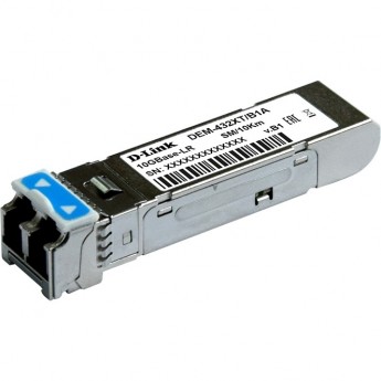 Трансивер D-LINK DEM-432XT Трансивер D-LINK DEM-432XT