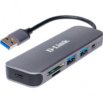 USB-хаб D-LINK DUB-1325 USB-хаб D-LINK DUB-1325
