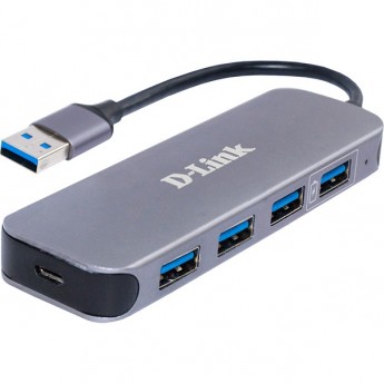 USB-хаб D-LINK DUB-1340 USB-хаб D-LINK DUB-1340