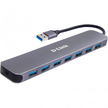 USB-хаб D-LINK DUB-1370 USB-хаб D-LINK DUB-1370