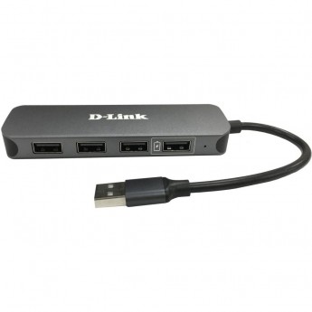 USB-хаб D-LINK DUB-H4 USB-хаб D-LINK DUB-H4