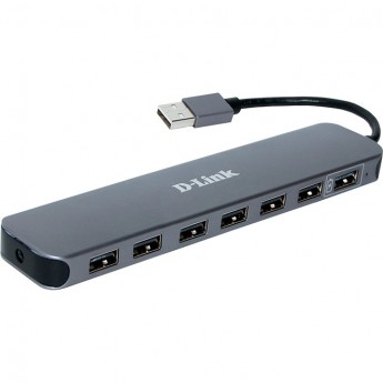 USB-хаб D-LINK DUB-H7/E1A USB-хаб D-LINK DUB-H7/E1A
